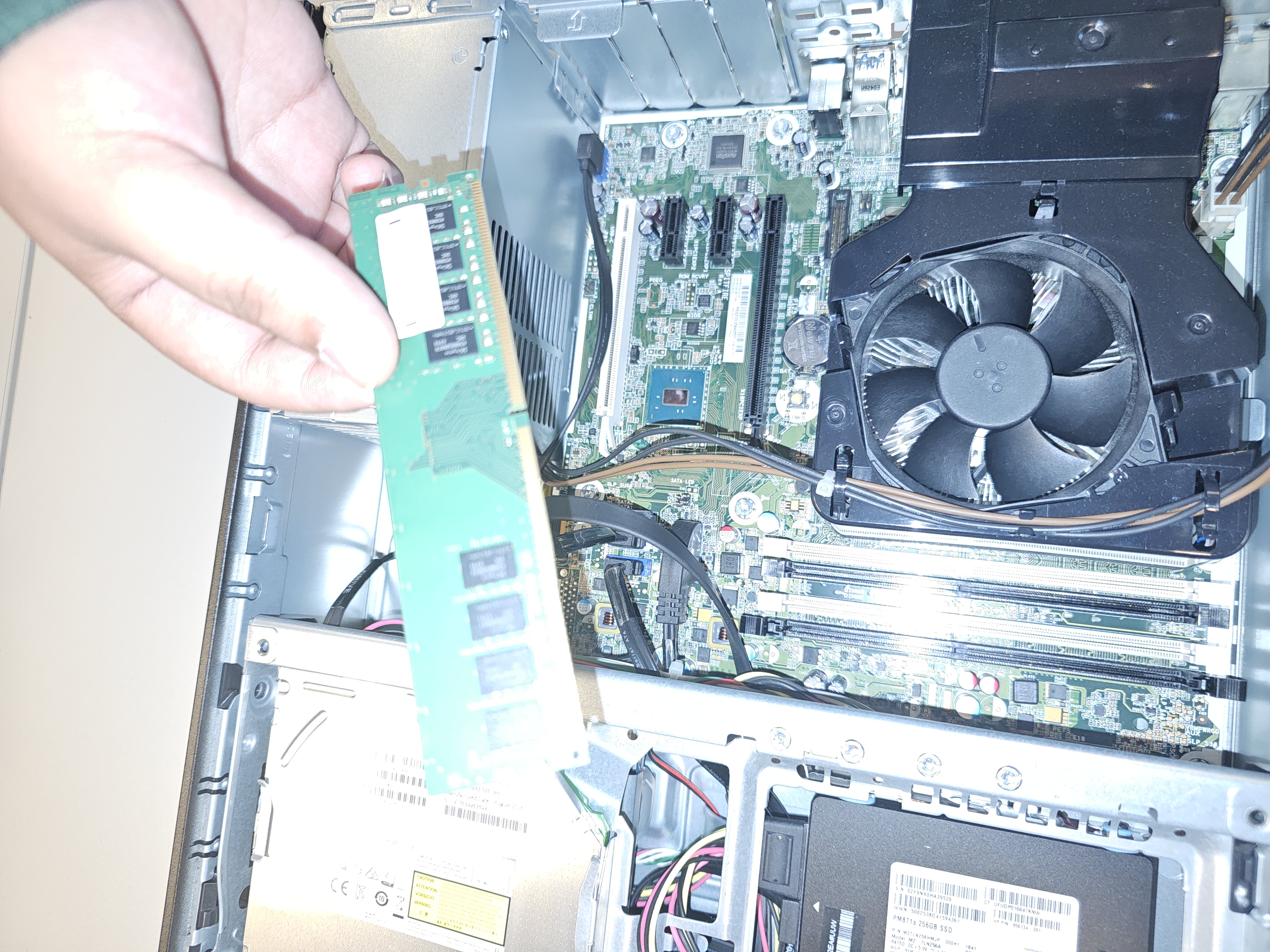 RAM