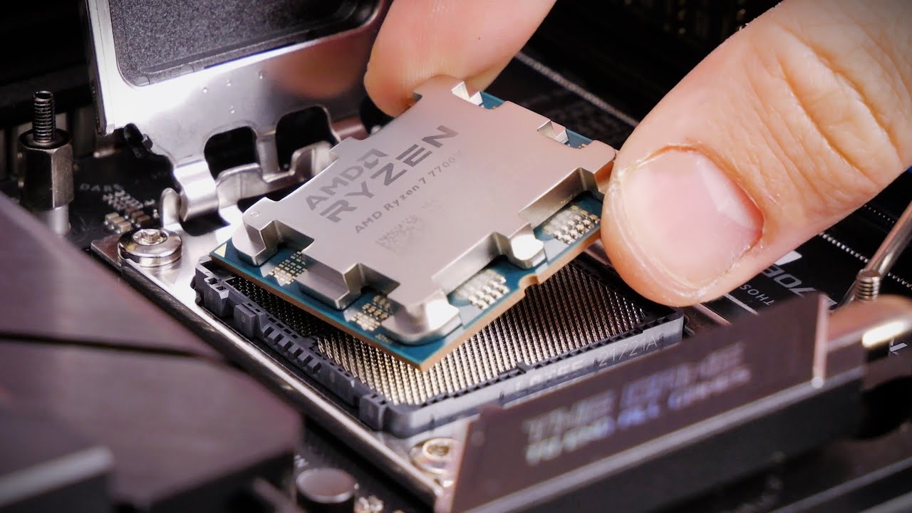 CPU