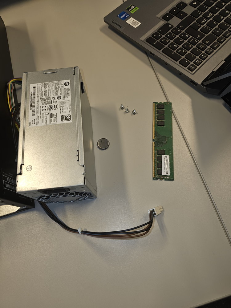 Power Supply