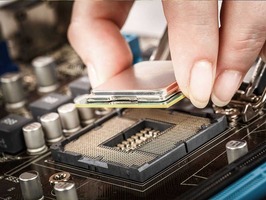 CPU